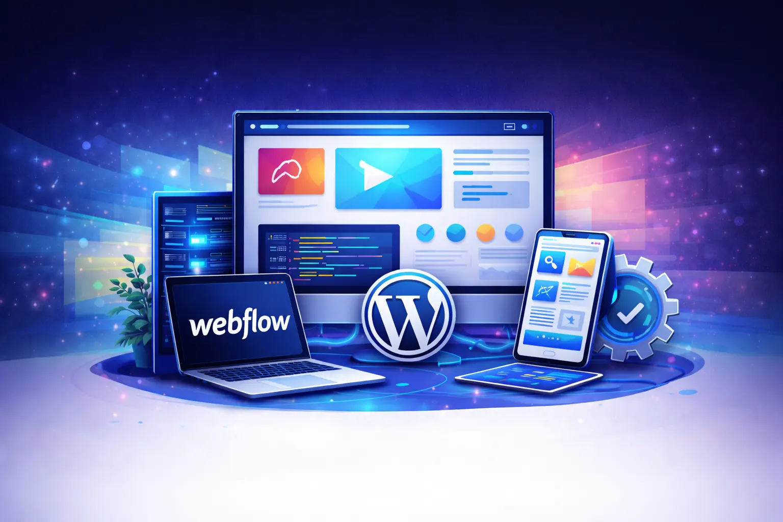 How to choose an website for business