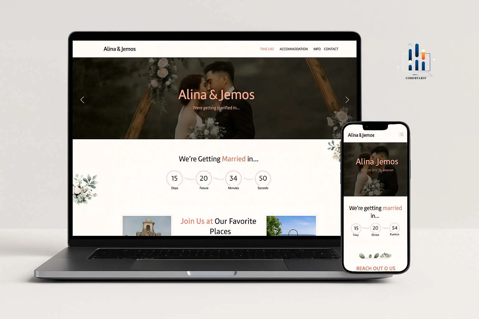Net rock system portfolio project showcasing frontend and backend web development skills
