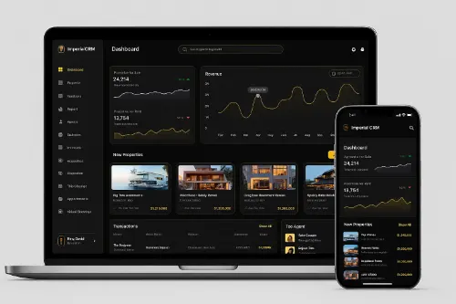 Bootstrap Website Frontend Development Project Showcase