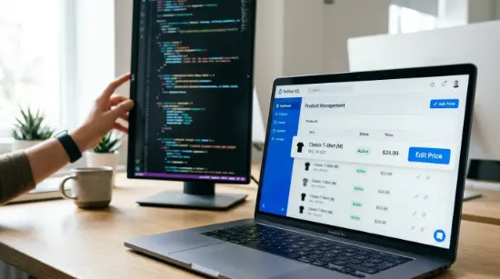 Website Performance and Speed Optimization Services background